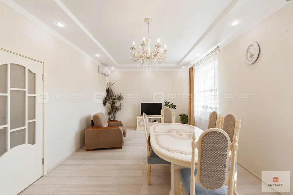 Продажа дома, Казань, ул. Большая Красная (Малые Клыки) - Фото 9