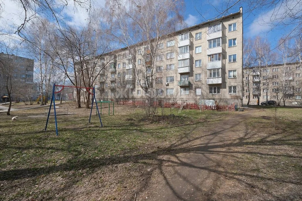 Продажа квартиры, Новосибирск, ул. Комсомольская - Фото 14