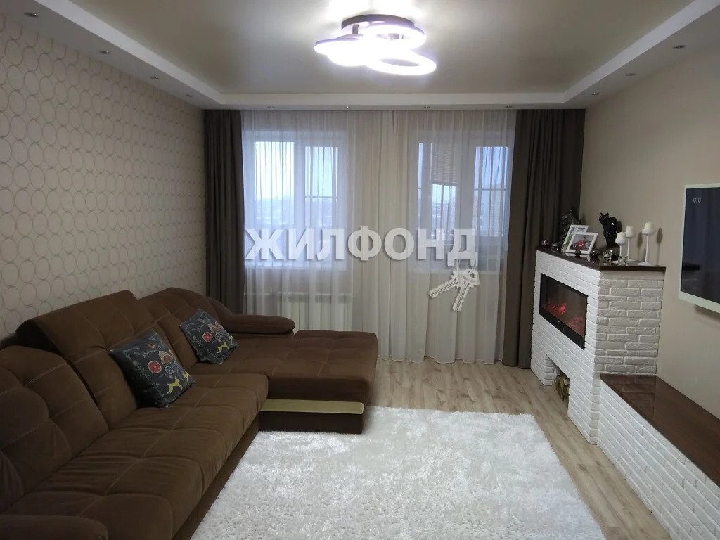 Продажа квартиры, Новосибирск, ул. Выборная - Фото 0