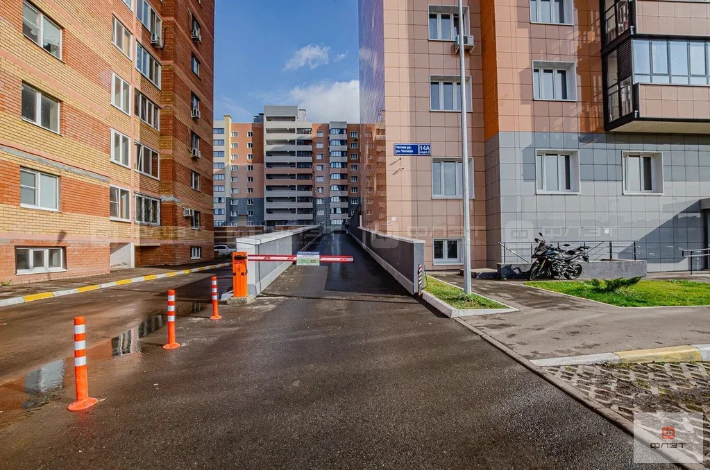 Продажа квартиры, Казань, ул. Четаева - Фото 20