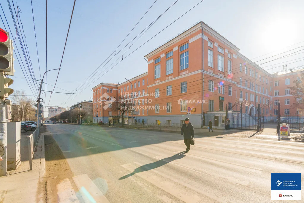 Продажа квартиры, Рязань, улица 1-я Линия - Фото 16