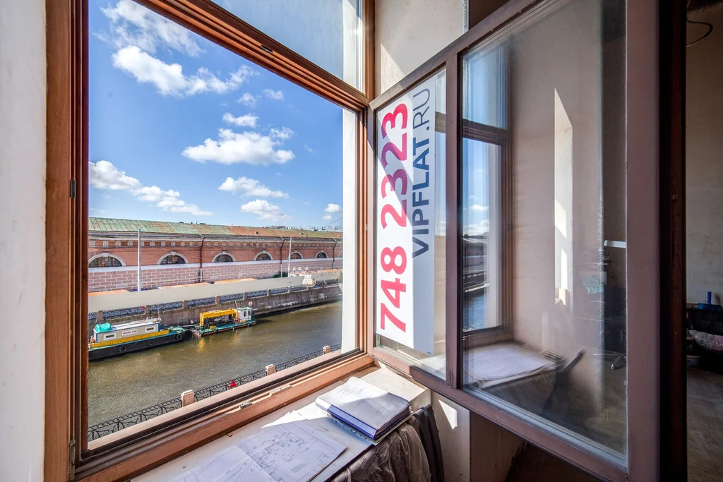 Продажа квартиры, Мойки реки наб. - Фото 5