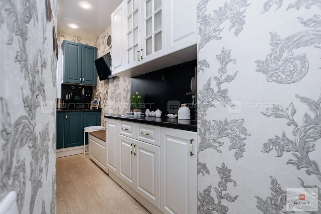 Продажа квартиры, Казань, ул. Правды (Дербышки) - Фото 10