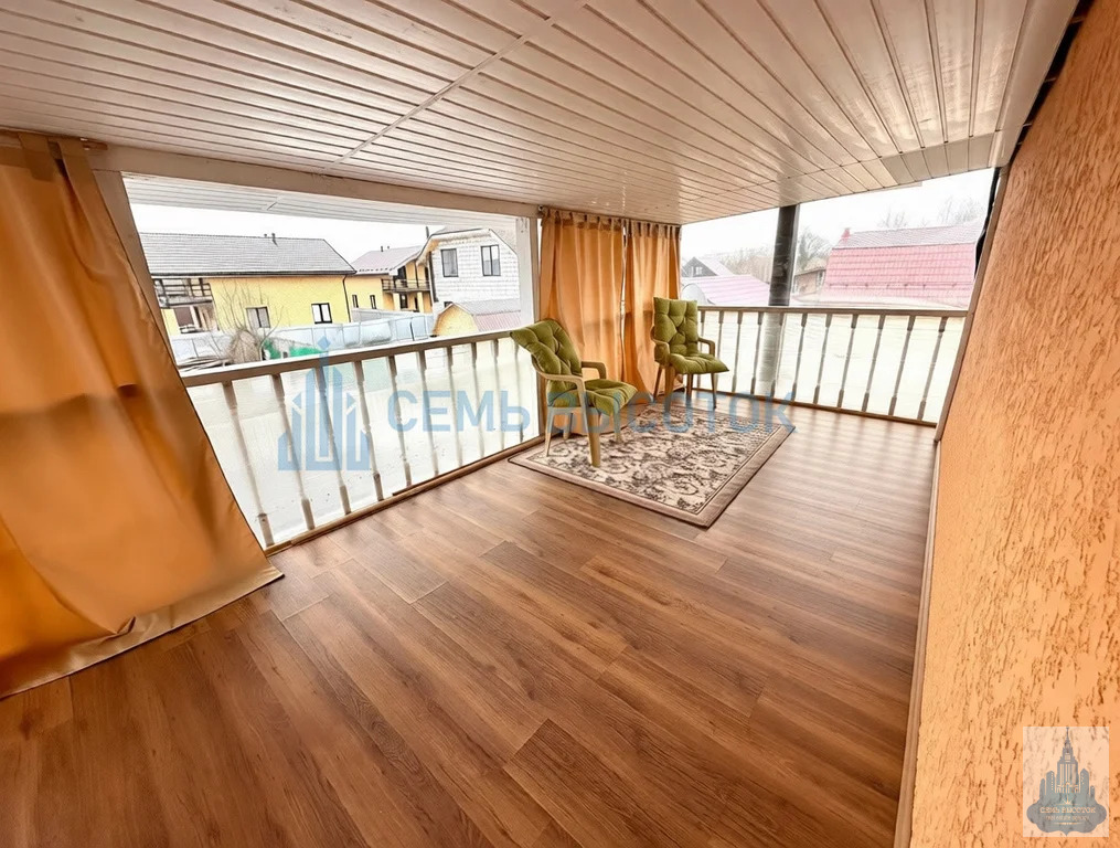 Продажа дома, Домодедово, Домодедово г. о., Владимирская ул. - Фото 25