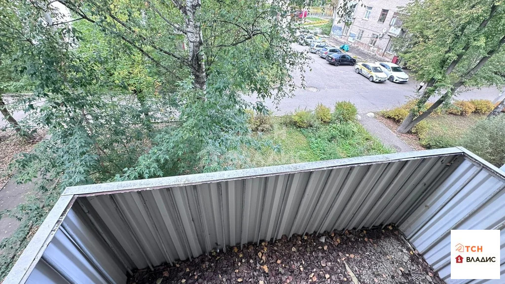 Продажа комнаты, Пушкино, Воскресенский район, Железнодорожная улица - Фото 12