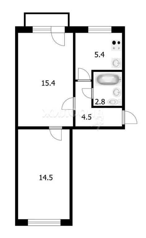 Продажа квартиры, Новосибирск, ул. Промышленная - Фото 8