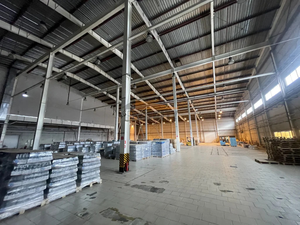 Аренда склада, Химки, Вашутинское ш. - Фото 2