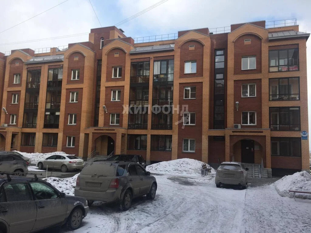 Продажа квартиры, Новосибирск, ул. Гэсстроевская - Фото 50