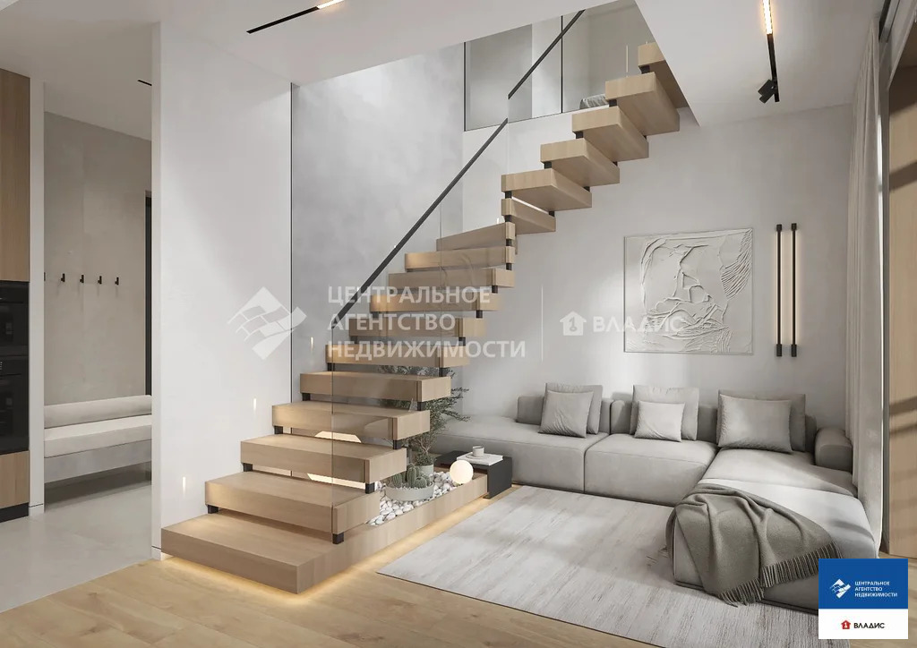 Продажа квартиры в новостройке, Поляны, Рязанский район - Фото 17