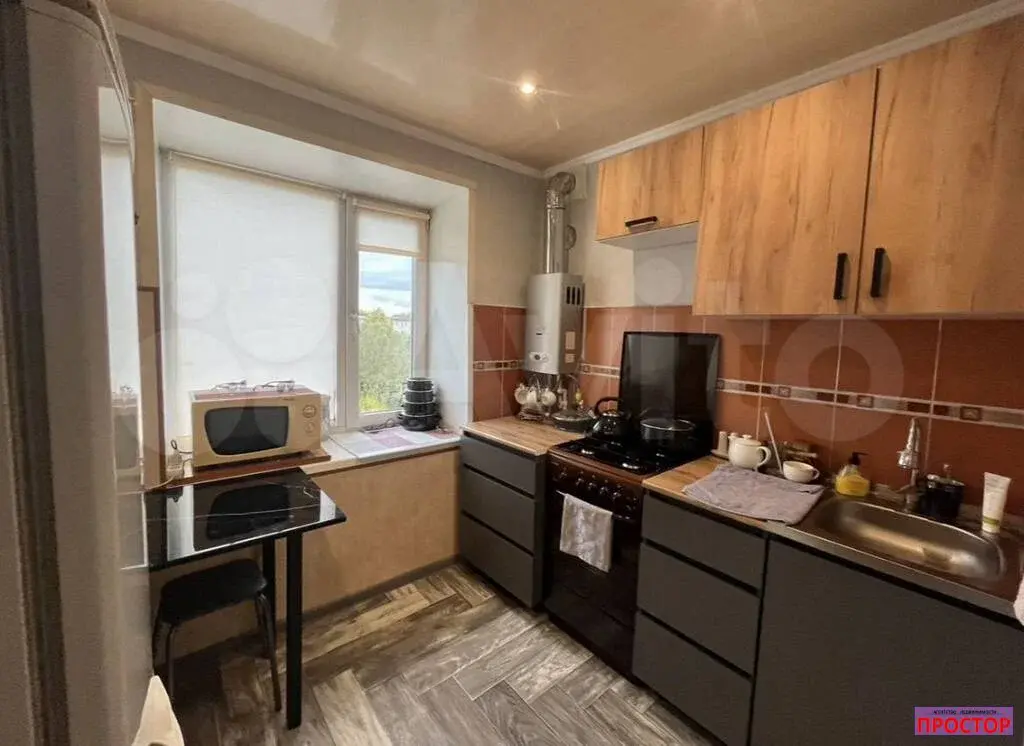 3-к. квартира, 48,7 м, 5/5 эт. - Фото 13