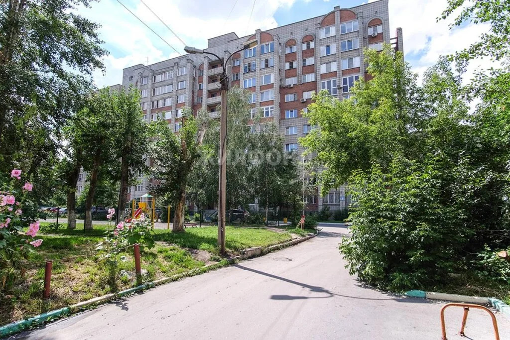 Продажа квартиры, Новосибирск, ул. Котовского - Фото 30
