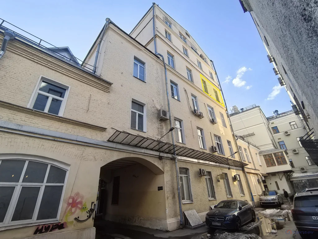 Продажа торгового помещения, ул. Мясницкая - Фото 2