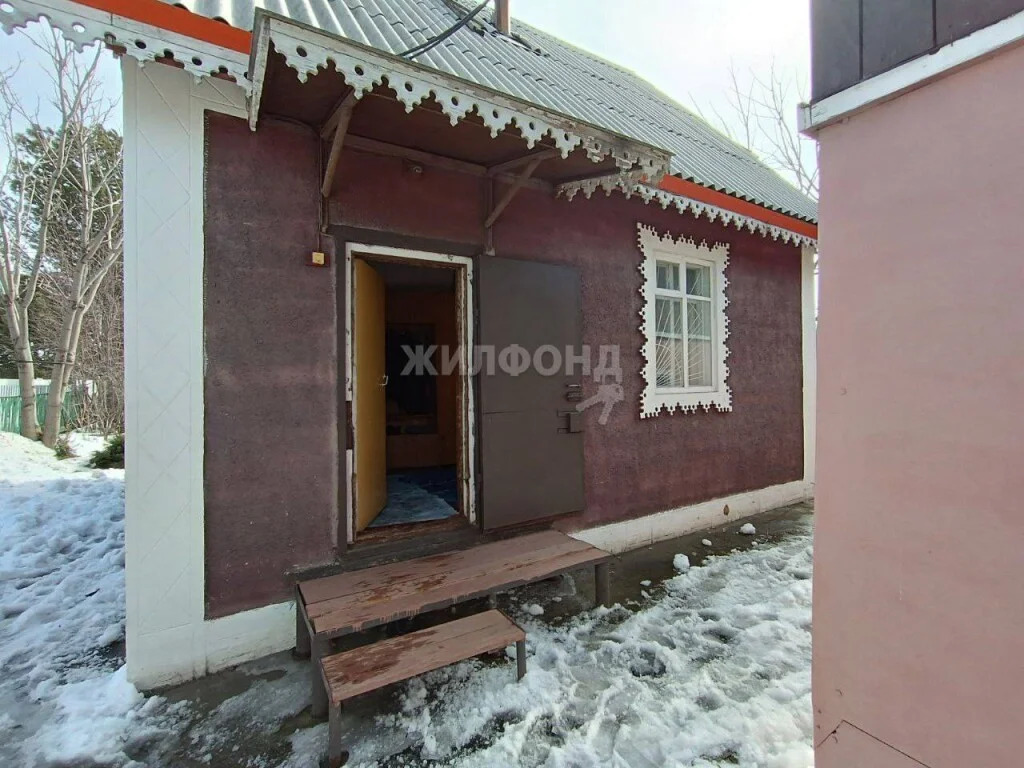 Продажа дома, Новосибирск, снт Весна - Фото 6