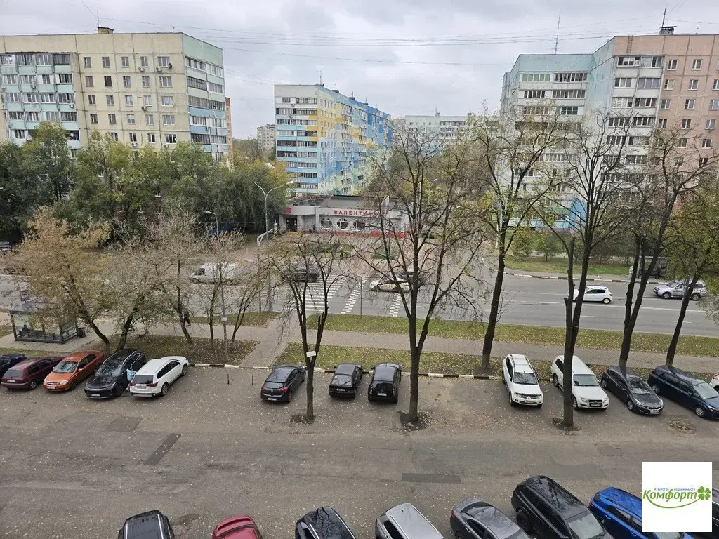 Продается 2 комнатная квартира в г. Раменское, ул. Чугунова, д.43 - Фото 17