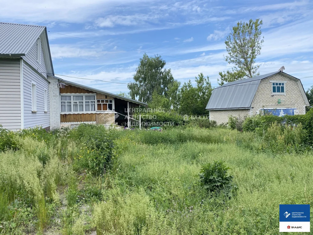 Продажа дома, Пупки, Скопинский район, ул. Зеленая - Фото 31