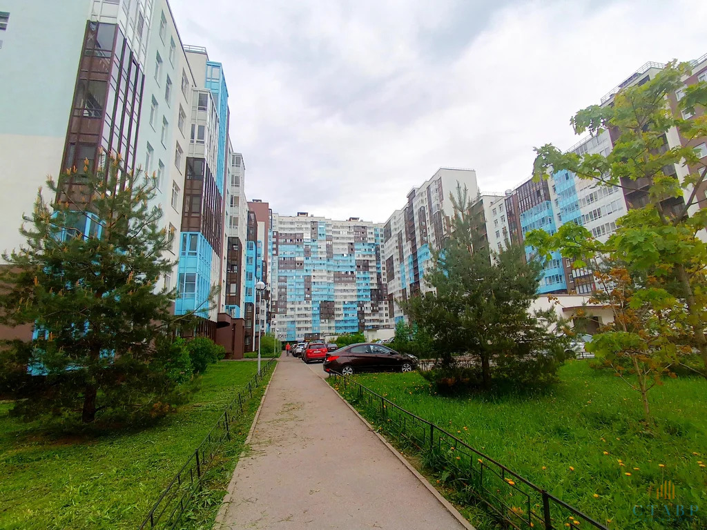 Аренда квартиры, Арцеуловская аллея улица - Фото 17