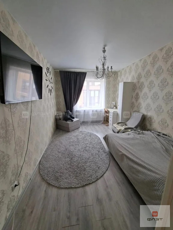 Продажа квартиры, Новое Шигалеево, Пестречинский район, ул. Габдуллы ... - Фото 3