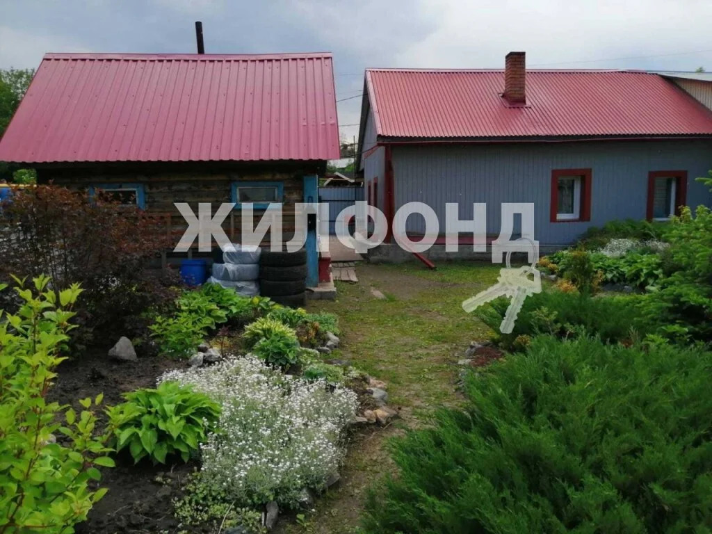 Продажа дома, Новосибирск - Фото 9