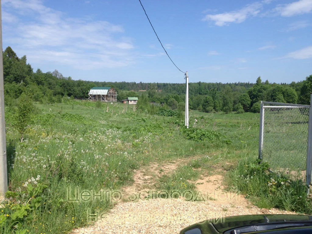 Продажа участка, Верхнее Сляднево, Рузский район - Фото 4