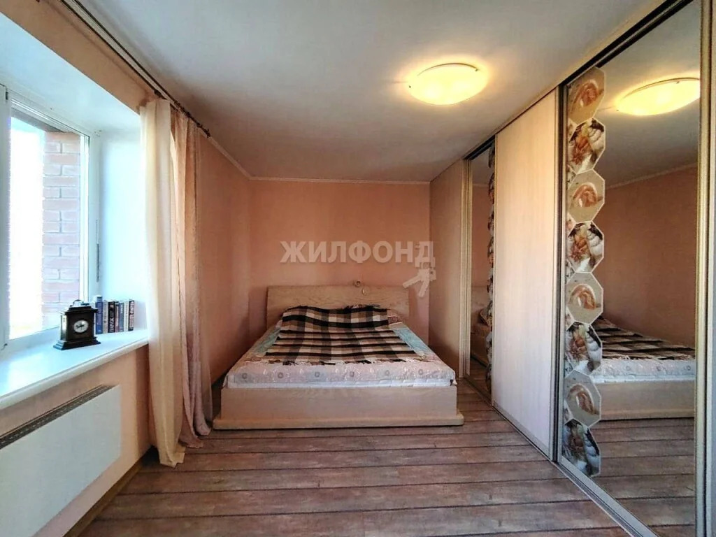 Продажа квартиры, Новосибирск, ул. Серебренниковская - Фото 12