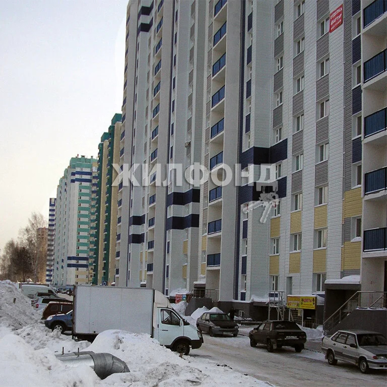 Продажа квартиры, Новосибирск, ул. Одоевского - Фото 20