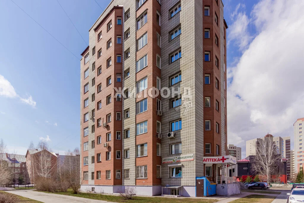 Продажа квартиры, Краснообск, Новосибирский район, 2-й микрорайон - Фото 19