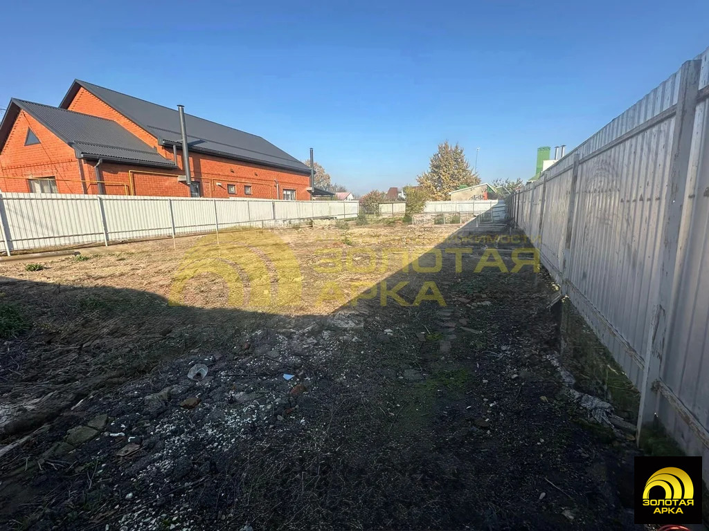 Продажа участка, Полтавская, Красноармейский район, ул. Рабочая - Фото 1