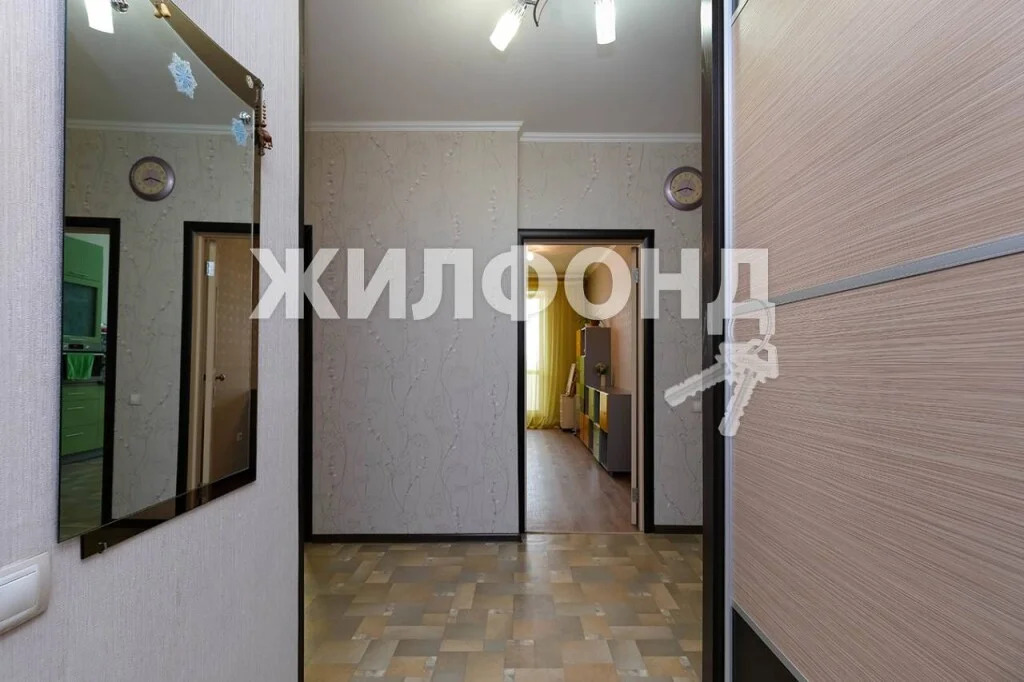 Продажа квартиры, Новосибирск, ул. Кузьмы Минина - Фото 20