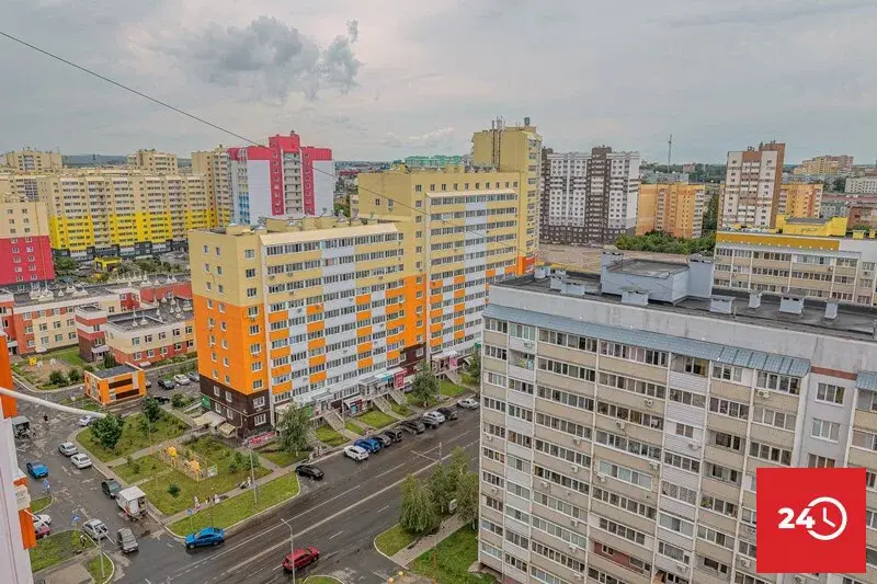 В продаже 1к.квартира 36,0 кв.м. с ремонтом по ул. Радужная д.13 - Фото 3