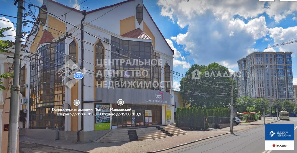 Аренда ПСН, Рязань, ул. Маяковского - Фото 1