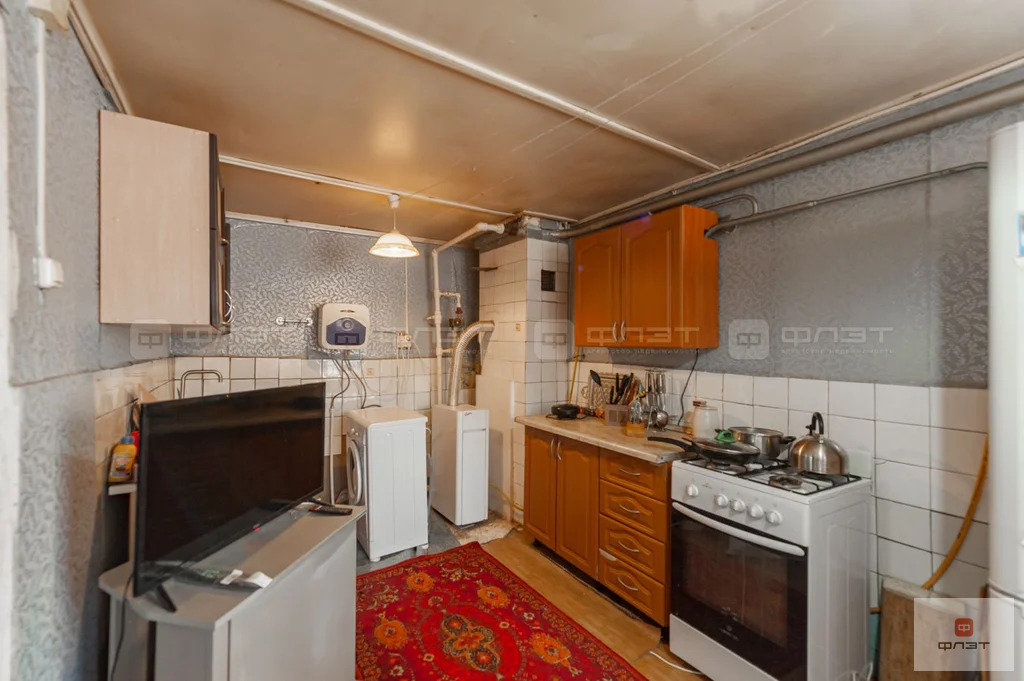 Продажа дома, Казань, ул. Волнистая - Фото 12