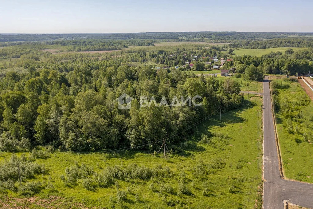 городской округ Истра, коттеджный посёлок Майские Дачи,  земля на ... - Фото 20