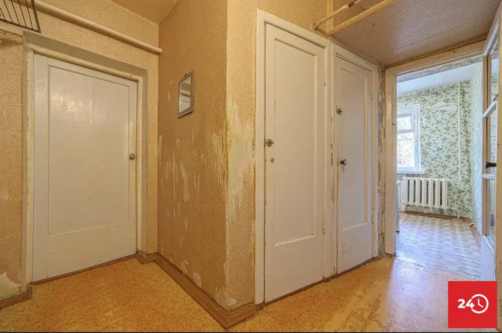 Продаётся 2-комнатная квартира в кирпичном доме по ул Ленинградская 6 - Фото 6