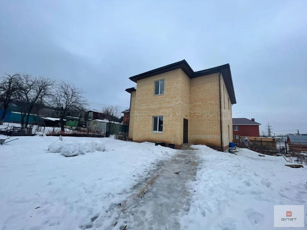 Продажа дома, Казань, тер. СНТ Совет - Фото 1