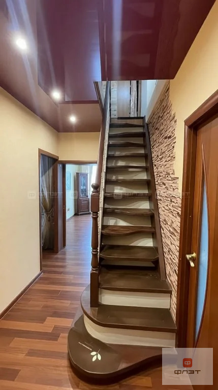 Продажа дома, Инеш, Высокогорский район, ул. Мирная - Фото 14