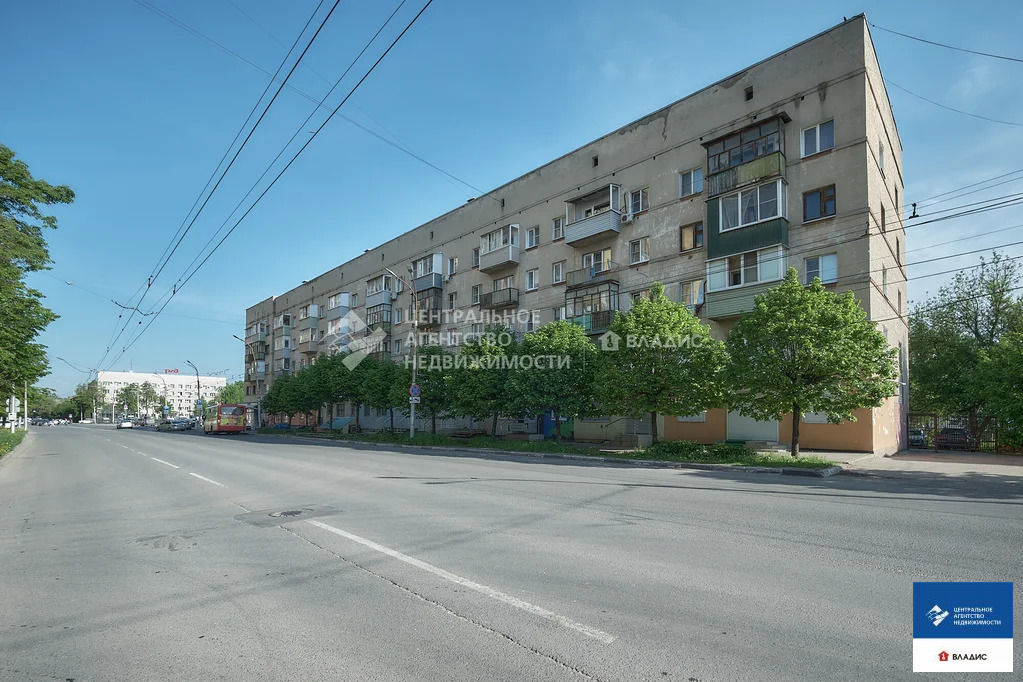 Продажа квартиры, Рязань, ул. Вокзальная - Фото 13