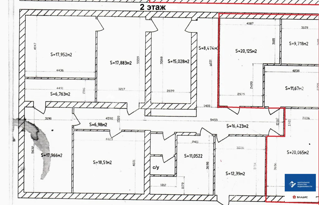 Аренда офиса, Рязань, ул. Октябрьская - Фото 13