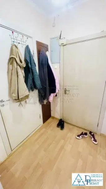 1-комнатная квартира 41,4 кв. м. в мкр. Красная горка г. Люберцы - Фото 12