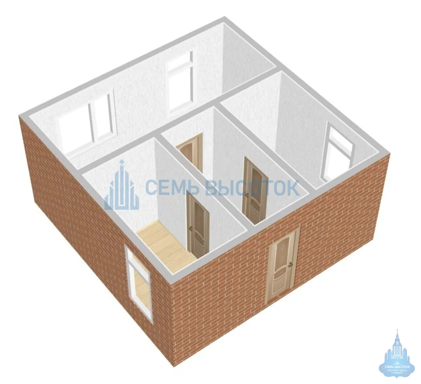 Продажа дома, Домодедово, Домодедово г. о., 12 - Фото 18