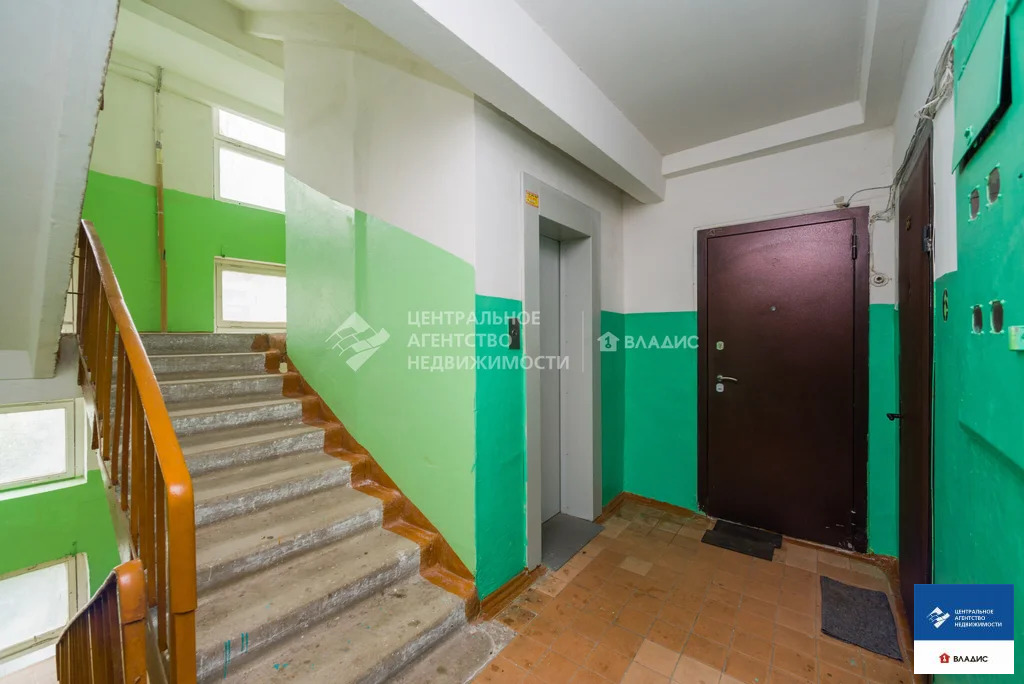 Продажа квартиры, Рязань, ул. Высоковольтная - Фото 14