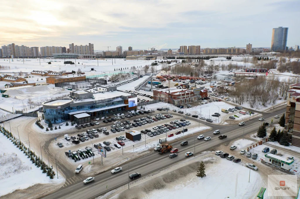 Продажа квартиры, Казань, ул. Космонавтов - Фото 17