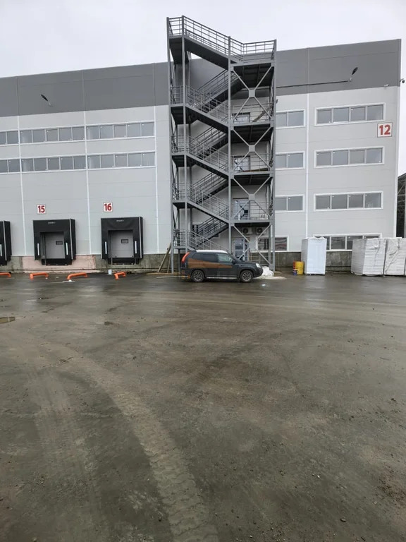 Аренда склада, Домодедово, Домодедово г. о., Станционная ул. - Фото 8