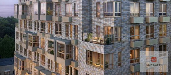 Продажа квартиры в новостройке, Казань, ул. Марата Юсупова - Фото 3