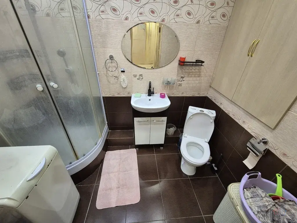 1-к. квартира, 41,1 м2, 4/5 эт. - Фото 17