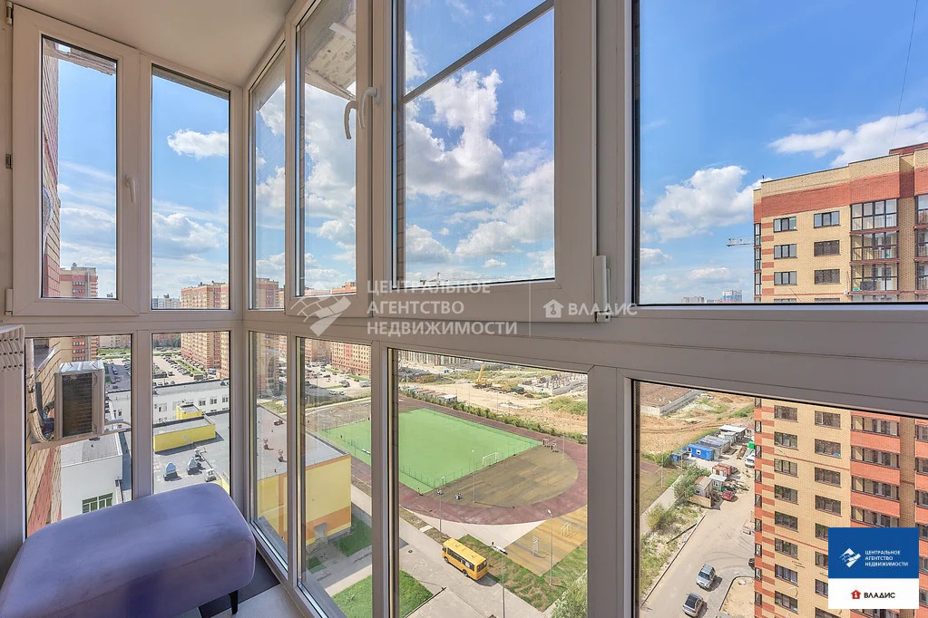 Продажа квартиры, Дядьково, Рязанский район, 2-й Бульварный проезд - Фото 9