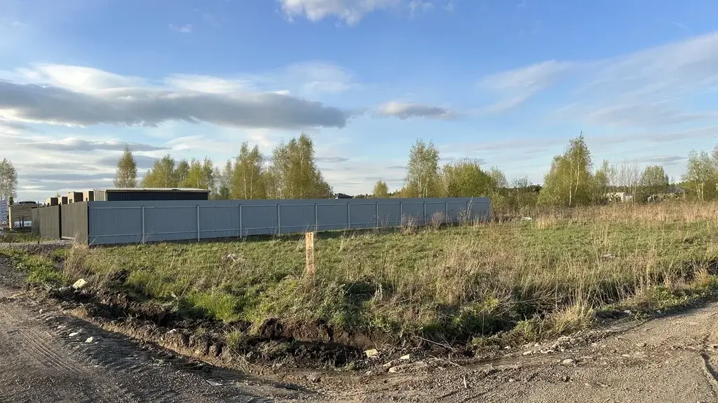 Участок 6 соток, Раменский р-н, Дергаево-3, ул. Ноябрьская - Фото 1