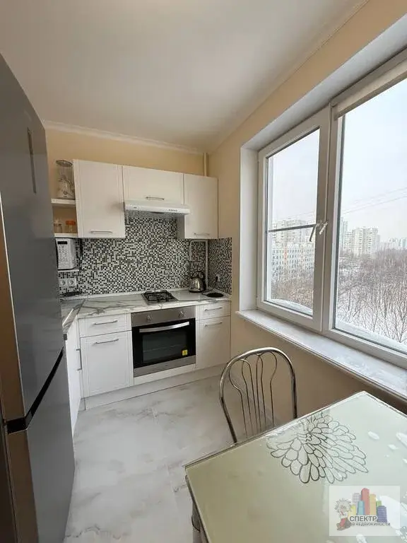 2-к. квартира, 44,4 м, 11/12 эт. - Фото 14