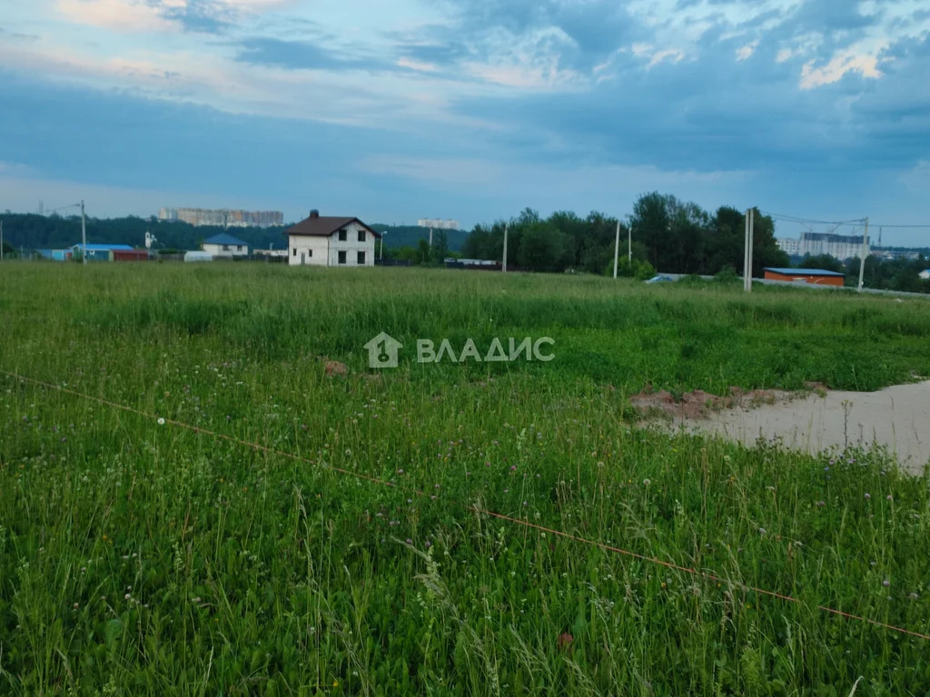 Суздальский район, село Сновицы, улица Леонова,  земля на продажу - Фото 5