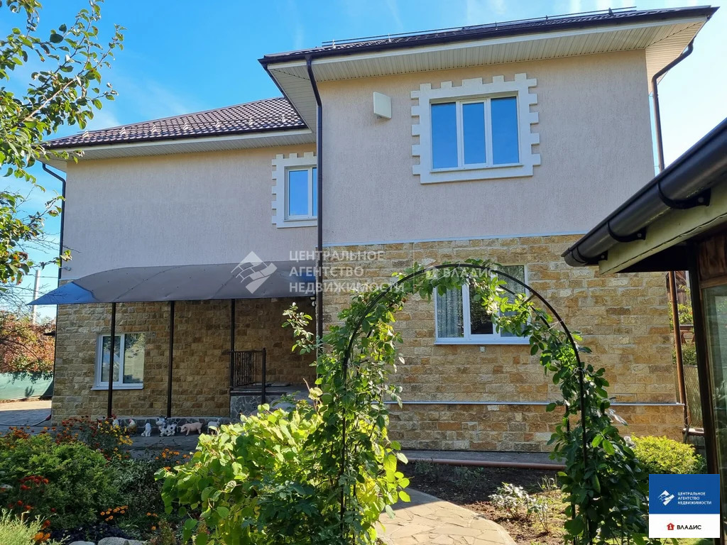 Продажа дома, Рязань, Голенчинское ш. - Фото 1