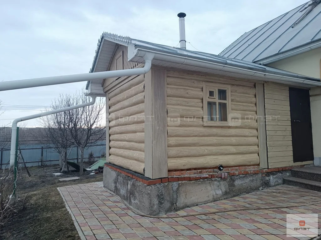 Продажа дома, Калинино, Высокогорский район, ул. Озерная - Фото 6